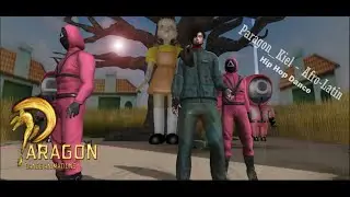 Paragon Dance // Afro Latino // Hip Hop // Second Life