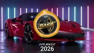 Bass R&B URBAN DRIVE 💣 EDM Trap Club Energy 🔥 | Heavy Low Bass