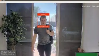 Indoor Detection - WATCHLIST