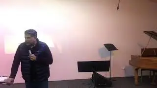 Caf&eacute; Cargado. Tema: El Gran Yo Soy