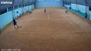 Major Tennis Park