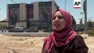 Jordanians in festive mood ahead of royal wedding