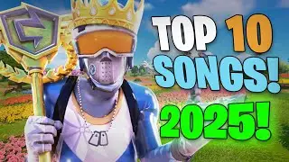 Top 10 Best Songs To Use For Your Fortnite Montage! (CHAPTER 6, 2025)