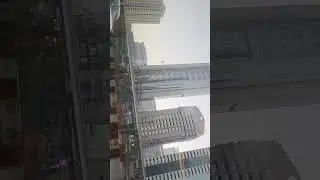 Dubai mein 6.30 morning ke time ka views 🌄😍