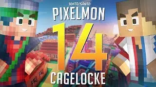 The Ampharos Tactics | Pixelmon Cagelocke w/ TheStanZZ | Ep 14 | Pixelmon Reforged 7.0.8 Custom Map