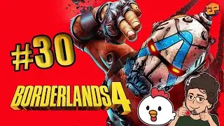 Let's Play Borderlands 4 #30 - CERBERUS EST TOUJOURS EN VIE ?!