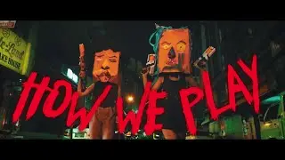 SUD - How We Play (Official Music Video)