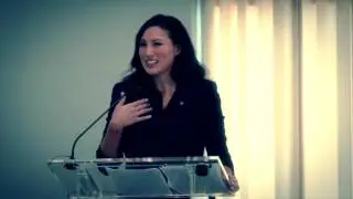Mina Chang speech on 