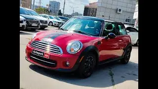 АВТОПАРК MINI Cooper 2012 року (код товару 44815)