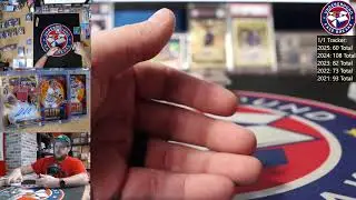2025 Topps Cosmic Chrome Baseball 8 Box PYT Case Break #1531