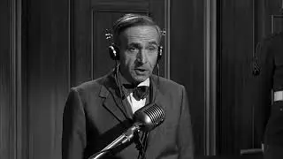 Judgment at Nuremberg with English Subtitle