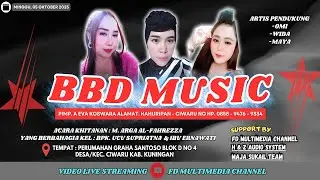 LIVE PAGI BBD MUSIC - KHITANAN : M. ARGA AL-FAHRREZA - CIWARU, 05 OKTOBER 2025
