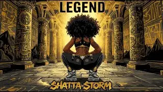 Shatta Srorm - LEGEND (Official Video)