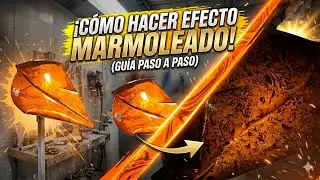 Como hacer efectos marmoleados (manera f&aacute;cil )  +526641133737