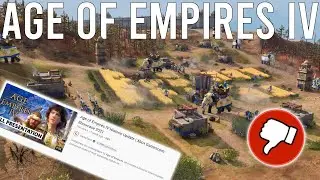AGE OF EMPIRES 4 Marketing DISASTER - Rant