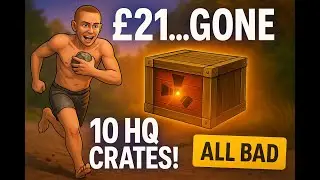 Are Rust High Quality Crates Worth It? I Tested £21