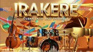 IRAKERE style 🎹 Masterful Afro-Cuban Latin Jazz Ensemble, 