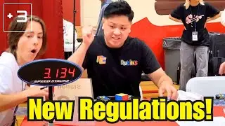 We Have New Regulations! -- Plus 3 S2 EP 23