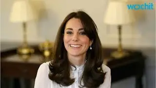 Duchess Kate Reveals Prince George's Nickname for The Queen