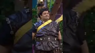 Kapil Sharma show |Accha yadav comedy |#comedy #youtubeshorts #shorts