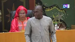 Grands trains du S&eacute;n&eacute;gal: les d&eacute;put&eacute;s d&eacute;pit&eacute;s de la non circulation des v&eacute;hicules d&eacute;j&agrave; acquis