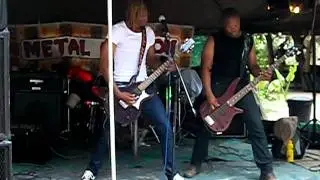 Evagreen (Botswana Alternative rock Band)