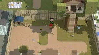 Mayhem in Single Valley / Gameplay / No voice / Walkthrough / PC Steam game / HD 1080p 60 FPS