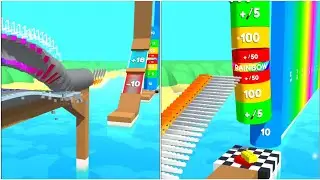 Max Levels Flying Cut ⚔️🔥⚔️ All Levels Gameplay Walkthrough Android, Ios New Update #stmkgaming
