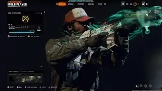 Call of Duty BO6 One In The Chamber gotcha part 2