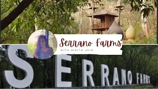 Stay at Serrano - The Nature Resort in Mulshi // Best resort in Mulshi