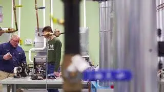 HVACR Technician Training at NETTTS
