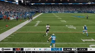 Detroit Lions vs Chicago Bears a Legendary Shoot Out