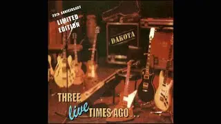 Dakota - One Step (Live)  (HD) Melodic Rock  -2000