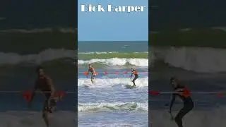 Feelin' the STOKE Featuring Rick Harper | Live Mic SUP Surfing Shorts