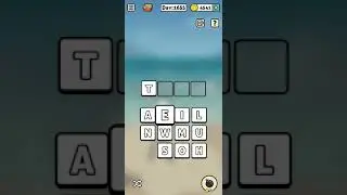 Words Story - Addictive Word Game Day 1655 Android Gameplay