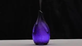 Oregon Scientific | The Nebula Glass Aroma Diffuser | Product Demo Video