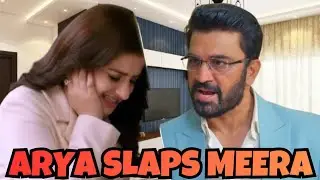 SHOCKING! आर्या ने मीरा के घर जाकर मारा थप्पड़ 💥 दी ज़िंदगी की सबसे बड़ी सजा | Tum Se Tum Taakk