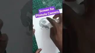 Pinhole Camera Secret Revealed