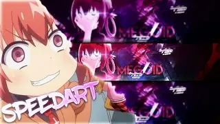 SpeedArt [MEGoid xd] Bronner by NepArtz - Abstract Style?