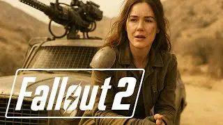 FALLOUT Сезон 2 (2026) &ndash; Тизер и эксклюзивный первый взгляд