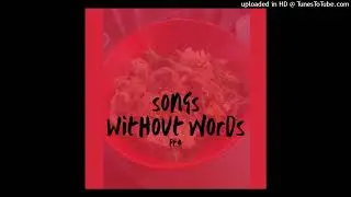 The sixteenth song without lyrics by Kendall P