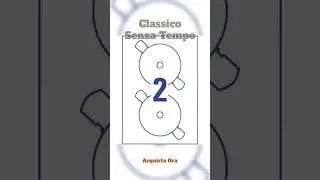 AVERY - Etichette per cd finitura coprente &oslash; 117 mm - 2 et/foglio - per laser - bianche - conf. 1...