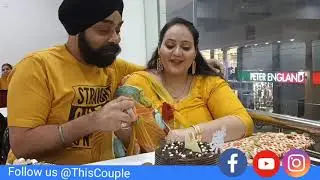 mandeep's birthday vlog #love #thiscouple #happybirthday #entertainment