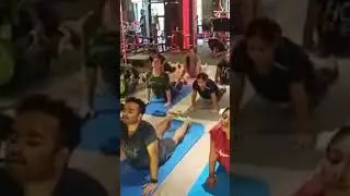 #yoga #fitness #morningvibes #fitnessmotivation #healthylifestyle #entertainmenthub