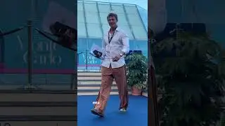 John Reardon au FTV de Monte-Carlo 2025.