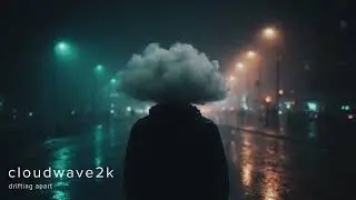 drifting apart (cloud rap type beat)