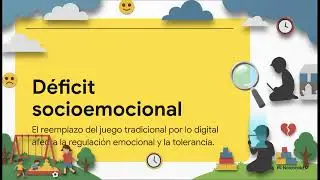 los efectos de la tecnologia a temprana edad