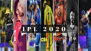 IPL 2020 Status l New IPL WhatsApp Status l IPL Lover Status l Patel Bro Status l IPL CSK Mi RCB DC