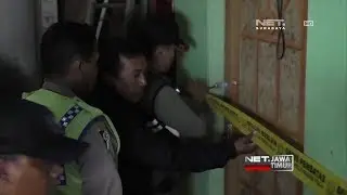 NET. JATIM - DIDUGA UNTUK MESUM, SATPOL PP SEGEL RUMAH KOST