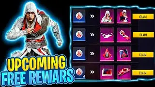 Kalke Free Rewards 🤯😱|| Today New Event Rewards | Free Fire Rewards